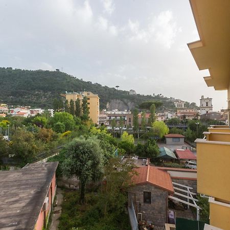 Attico Maria Pia Apartment Сант'Агнело Екстериор снимка