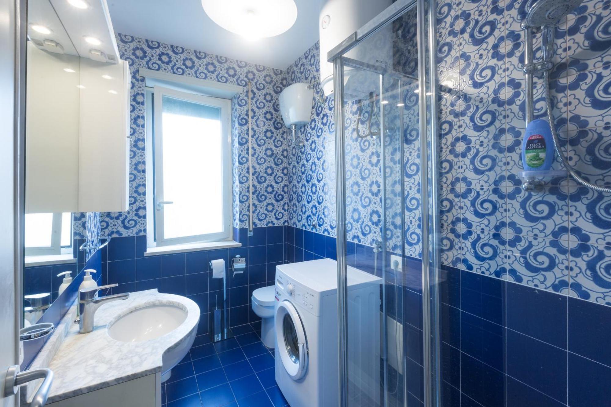Attico Maria Pia Apartment Сант'Агнело Екстериор снимка