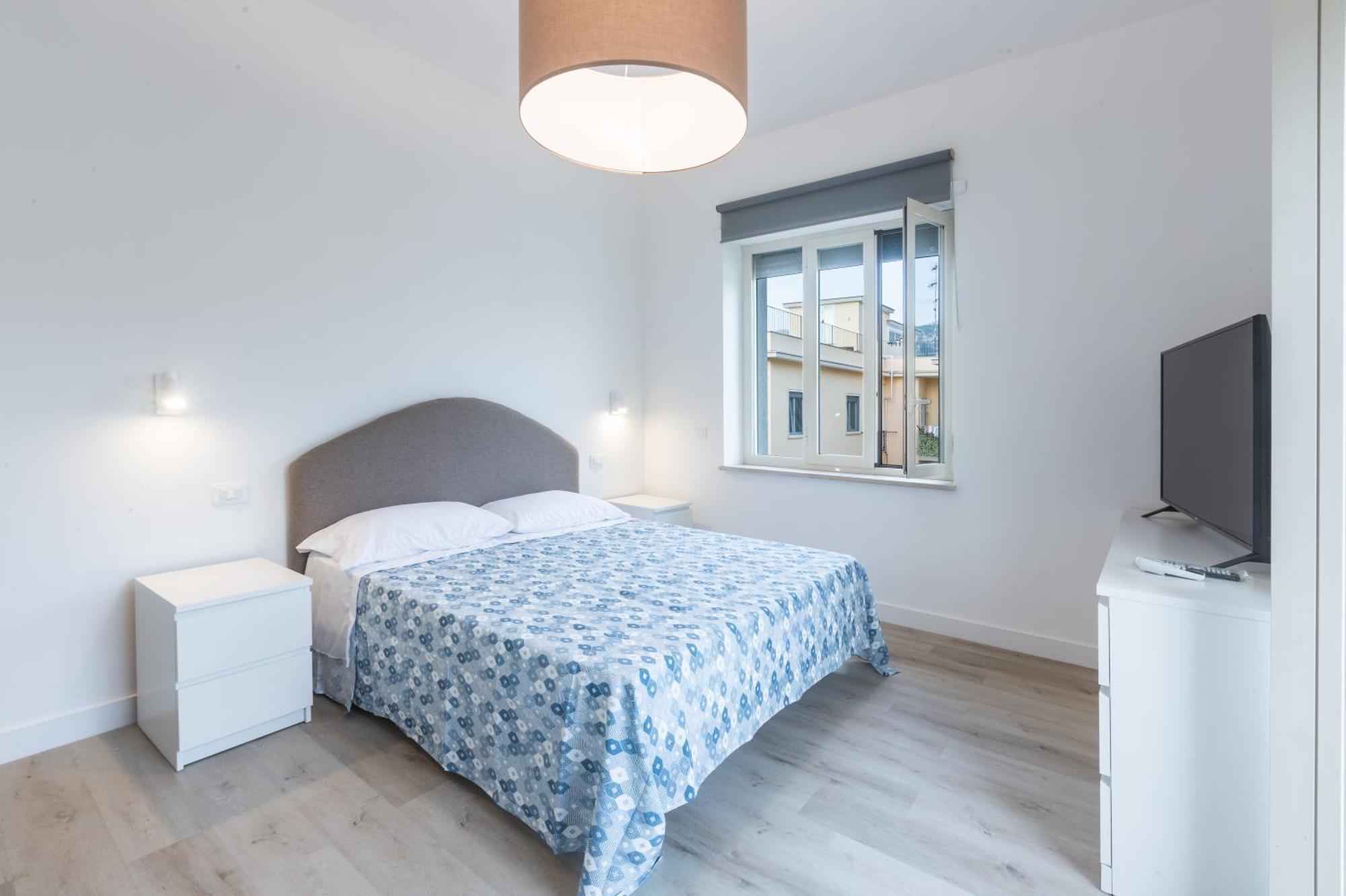 Attico Maria Pia Apartment Сант'Агнело Екстериор снимка