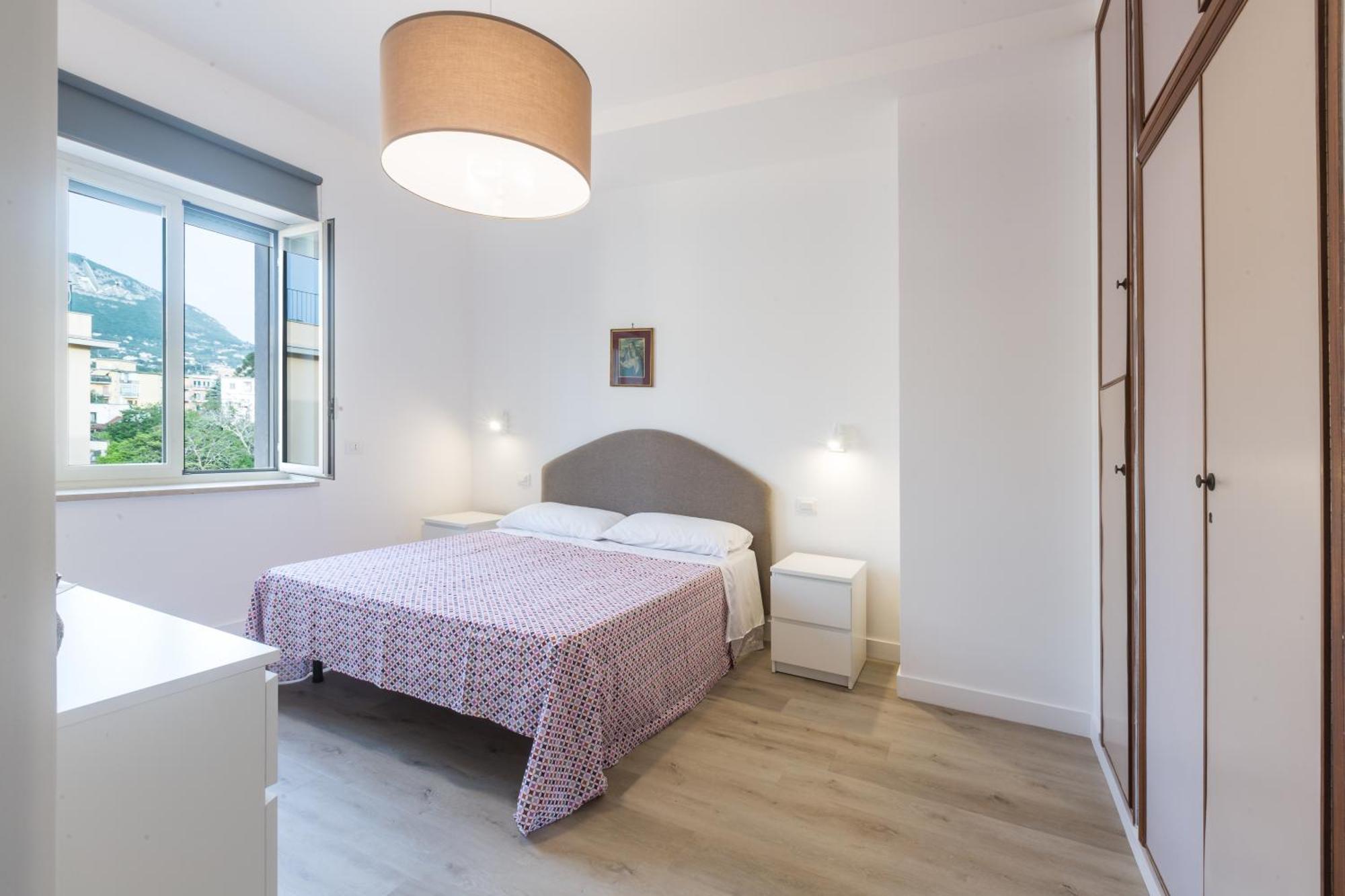Attico Maria Pia Apartment Сант'Агнело Екстериор снимка
