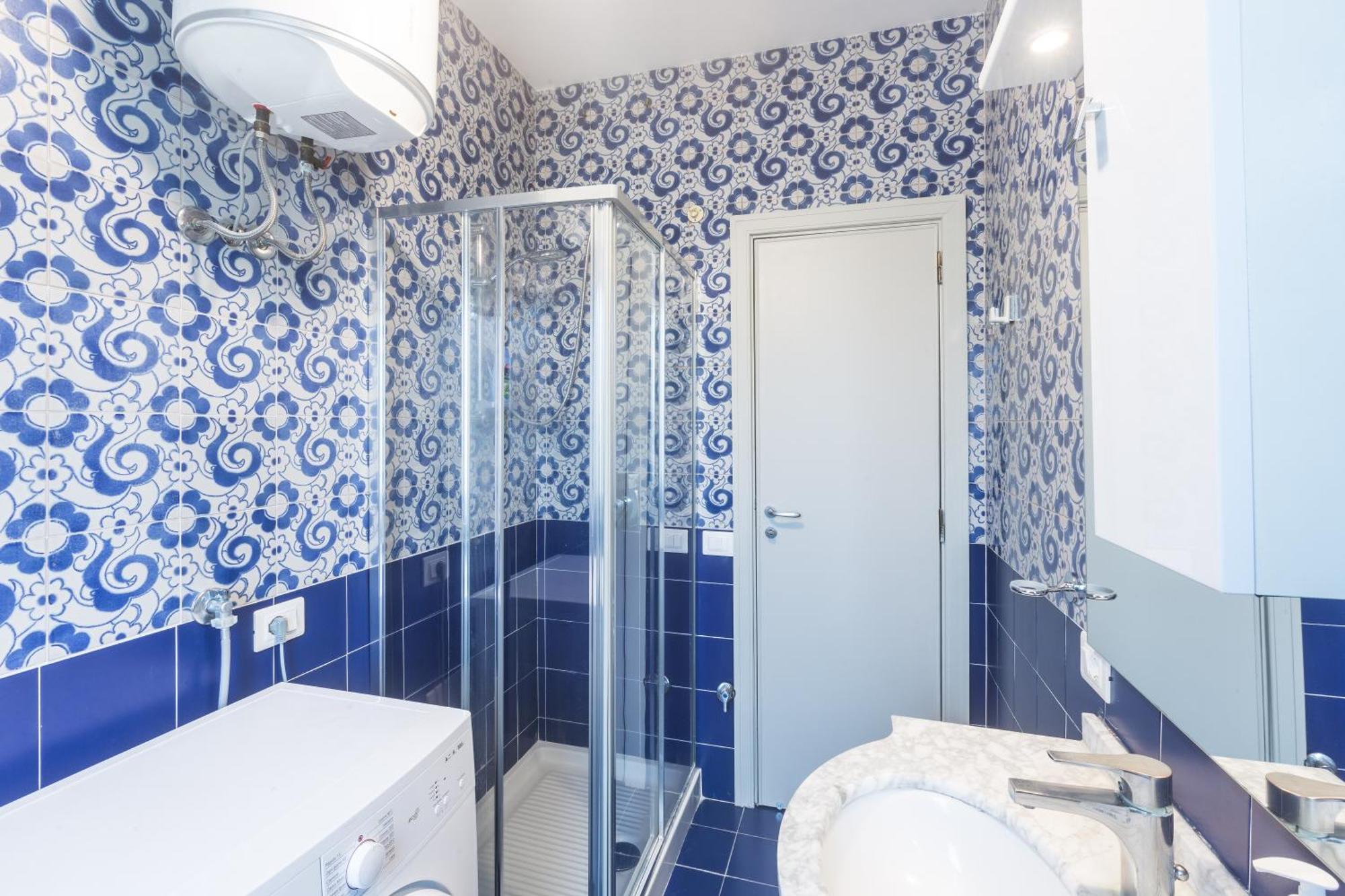 Attico Maria Pia Apartment Сант'Агнело Екстериор снимка